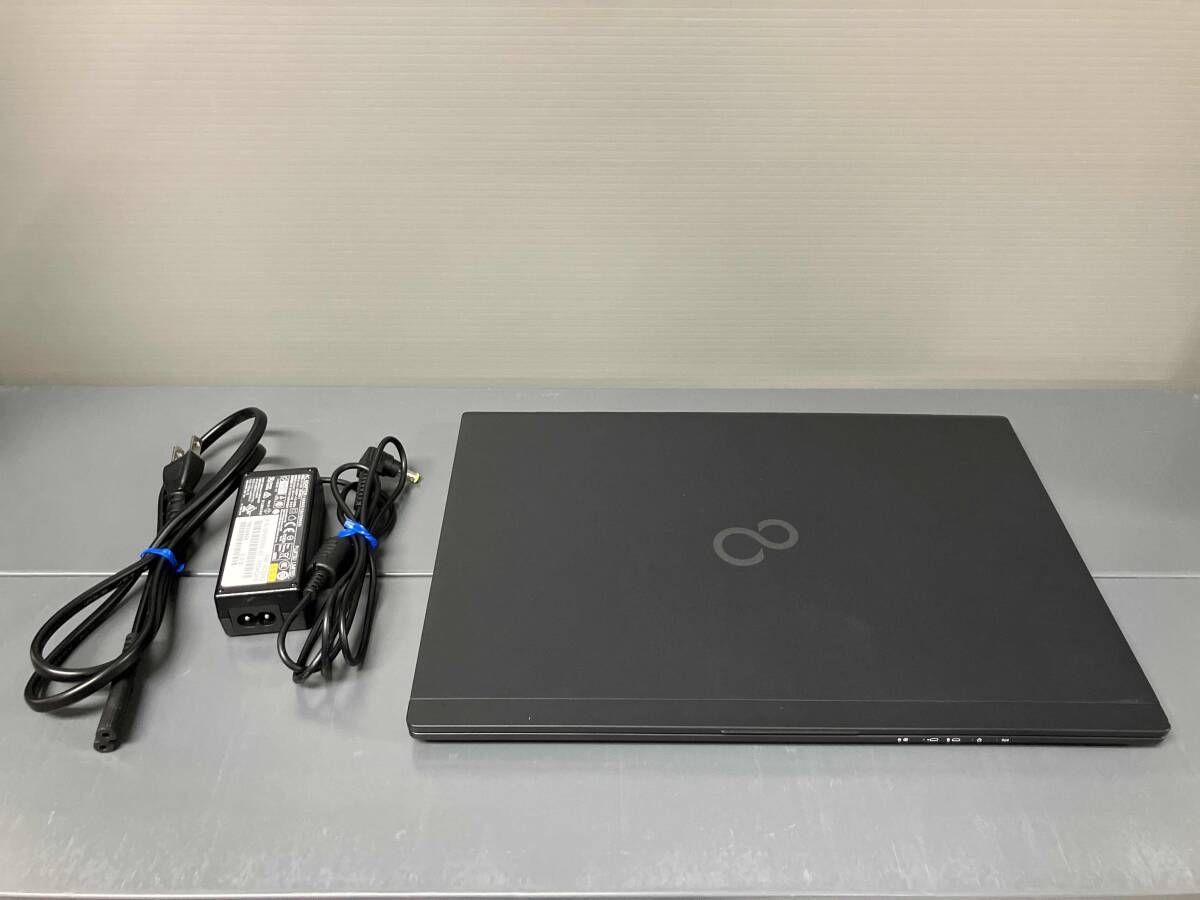 FUJITSU FMVU90D2B LIFEBOOK UH90/D2 FMVU90D2B [ピクトブラック] ノートPC