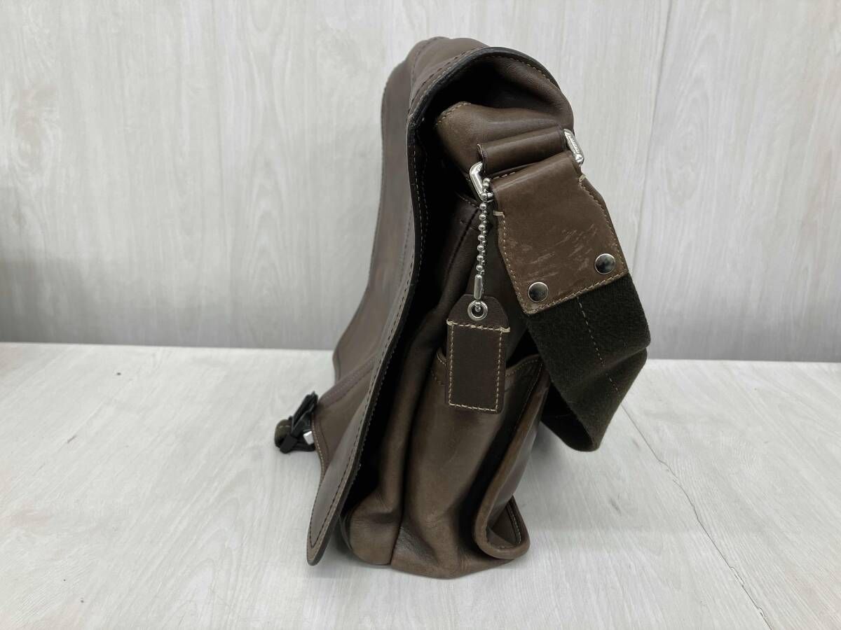 COACH コーチ 70105 バッグ ブラウン