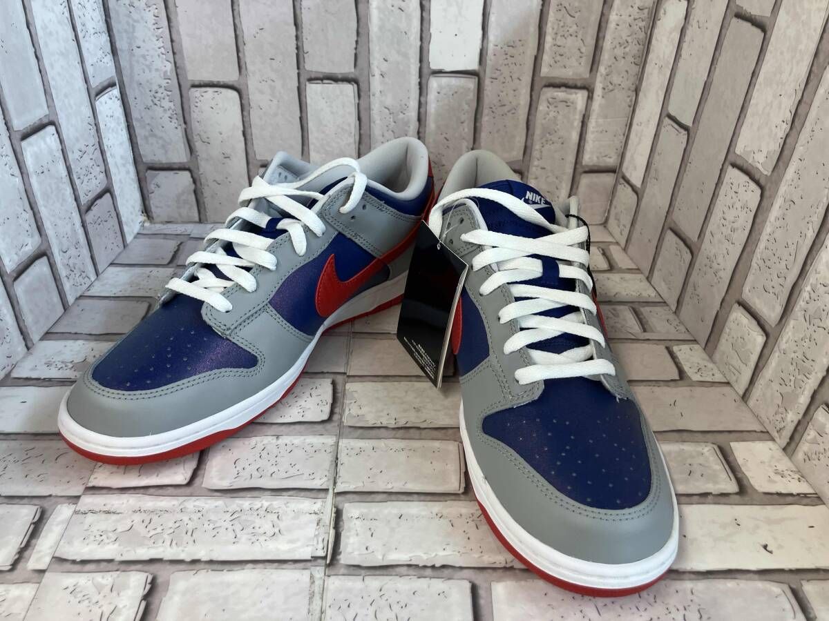 NIKE ナイキ スニーカー Nike dunk low sp samba cz2667-400 サイズ29cm スポーツ