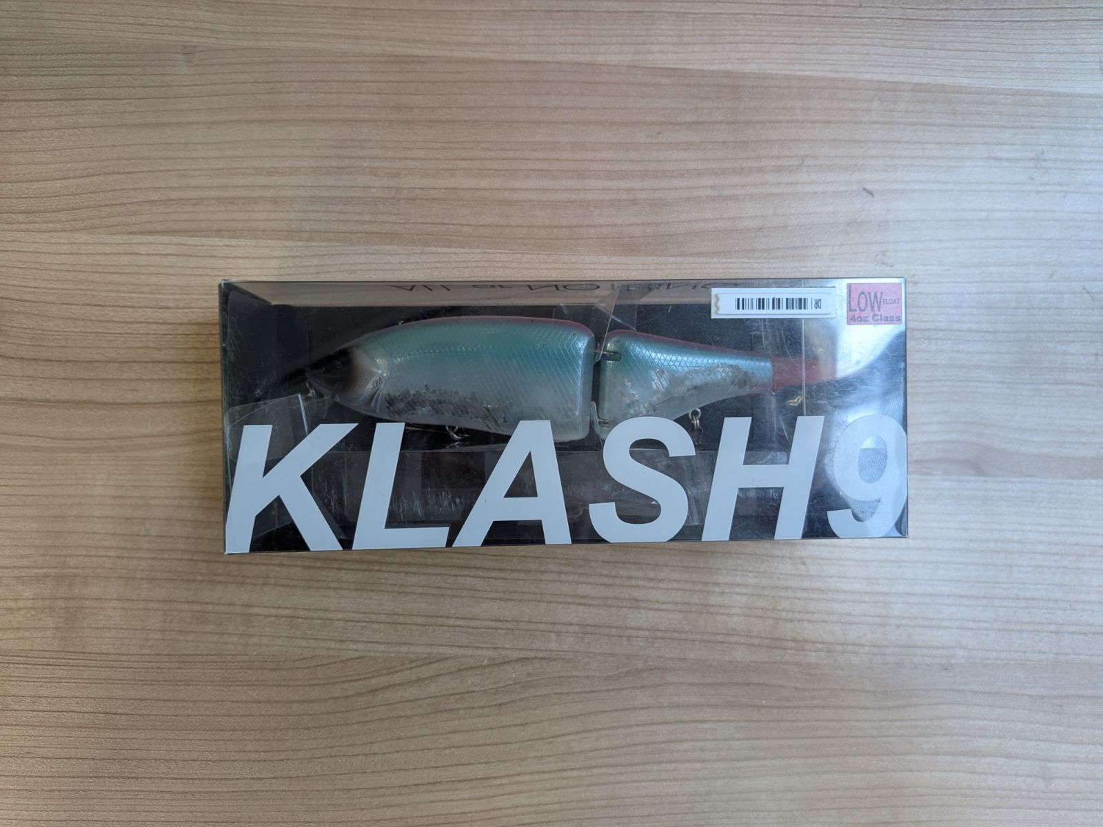 DRT KLASH9 クラッシュ9 TRIBE WEED