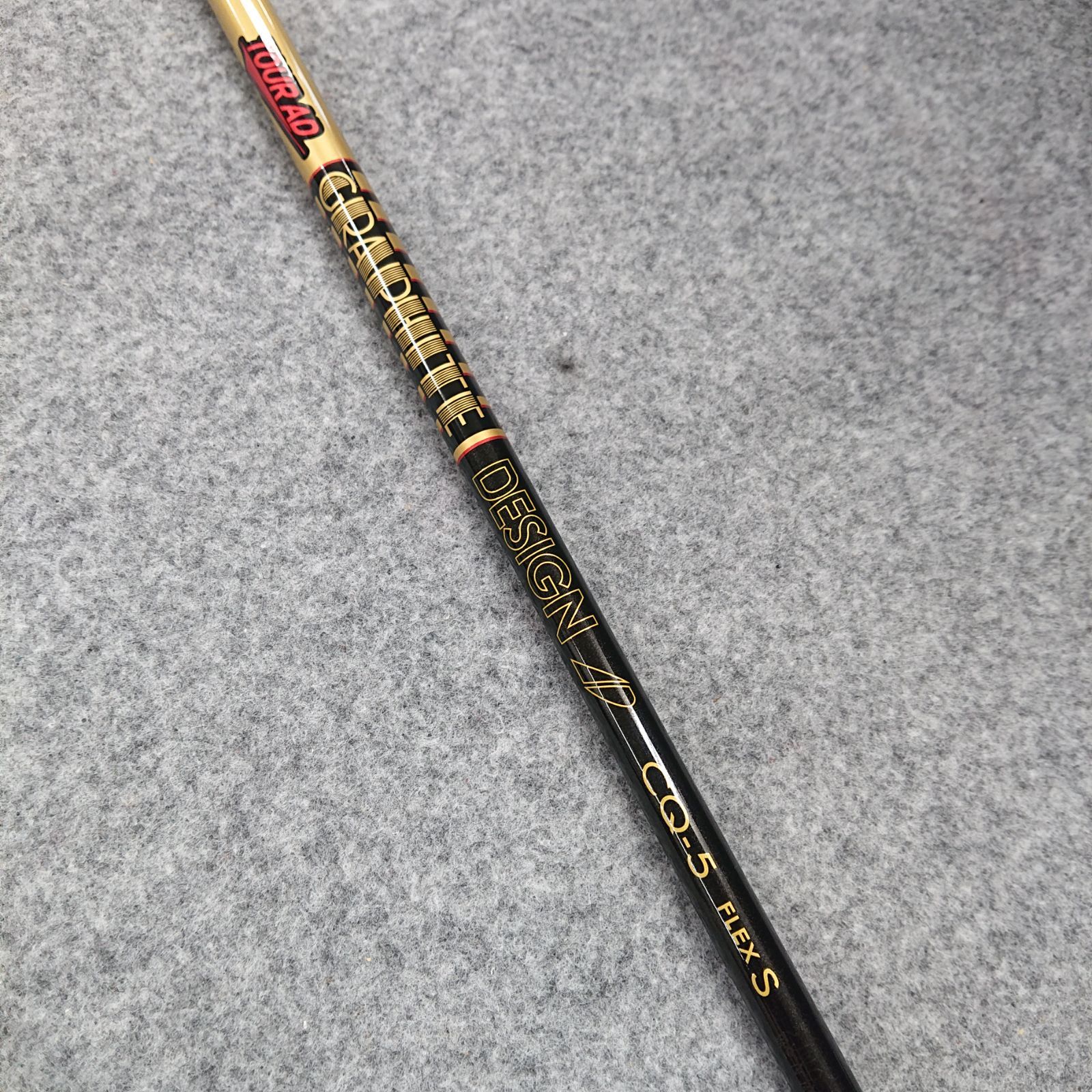 ツアーAD CQ-5 (S) グラファイトデザイン ドライバー用 - メルカリ