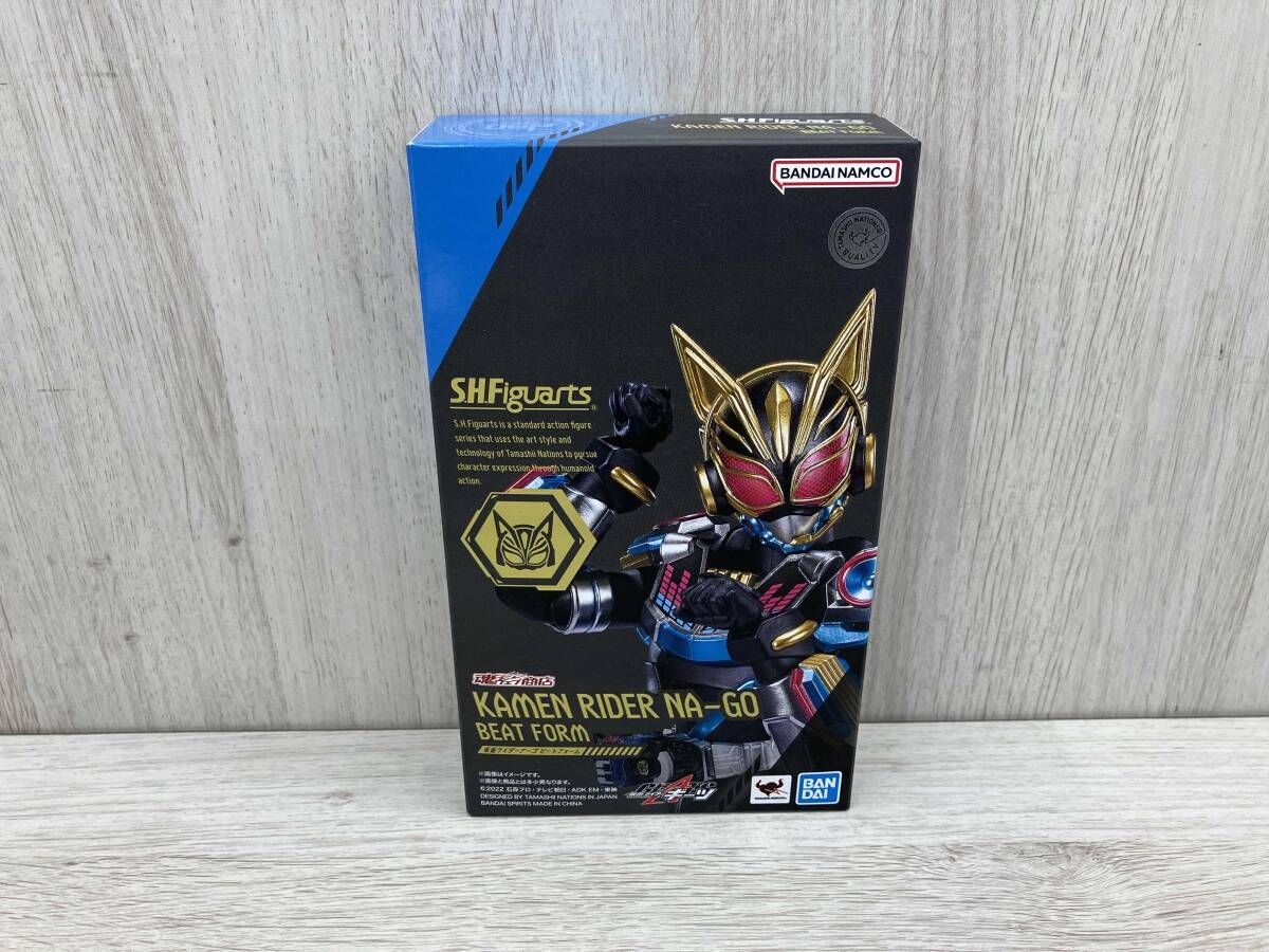 S.H.Figuarts 仮面ライダｰナｰゴ ビｰトフォｰム 魂ウェブ商店限定 仮面ライダｰギｰツ