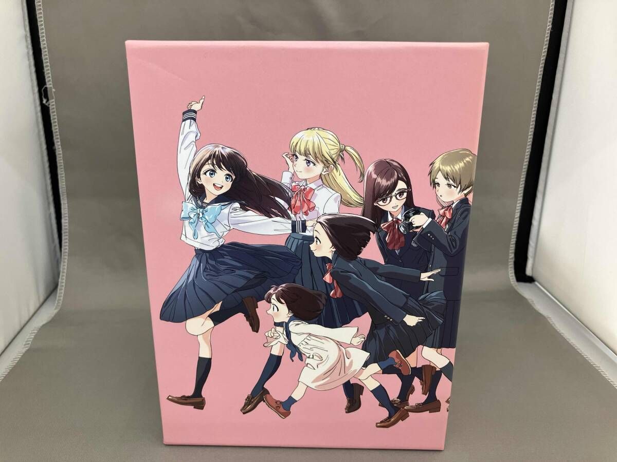 全6巻セット]明日ちゃんのセｰラｰ服 1~6(完全生産限定版)(Blu-ray Disc
