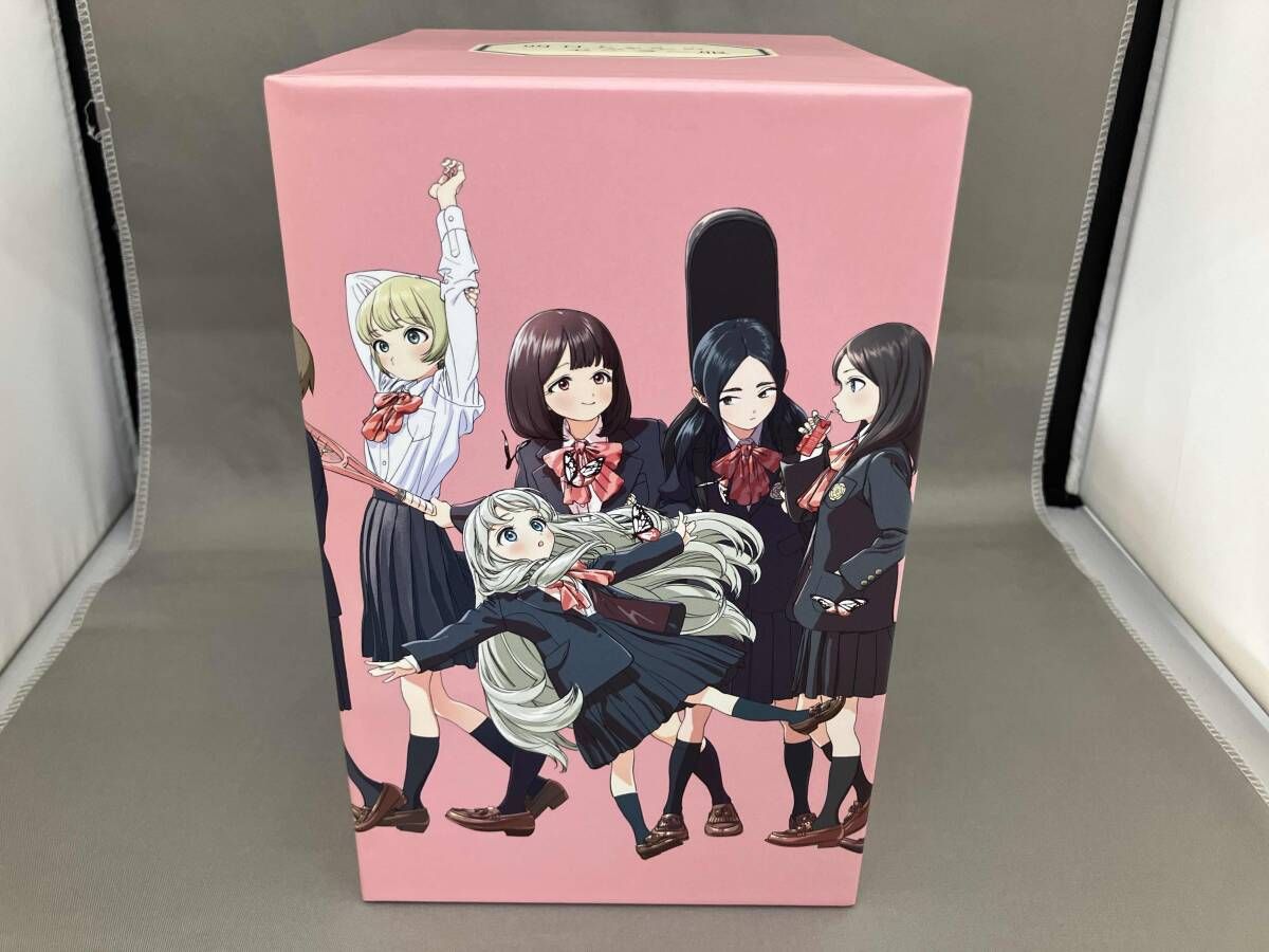 全6巻セット]明日ちゃんのセｰラｰ服 1~6(完全生産限定版)(Blu-ray Disc
