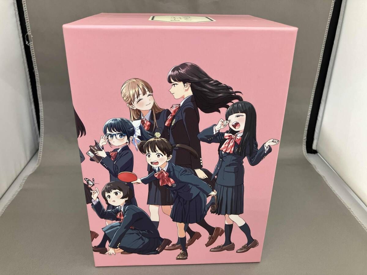 全6巻セット]明日ちゃんのセｰラｰ服 1~6(完全生産限定版)(Blu-ray Disc