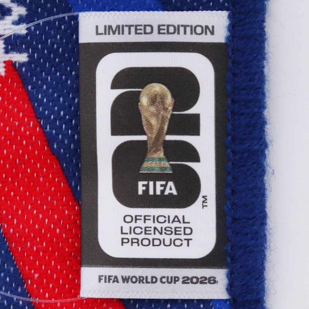 未使用 FIFA World Cup 2026 ブラジル vs ノルウェー マッチデー