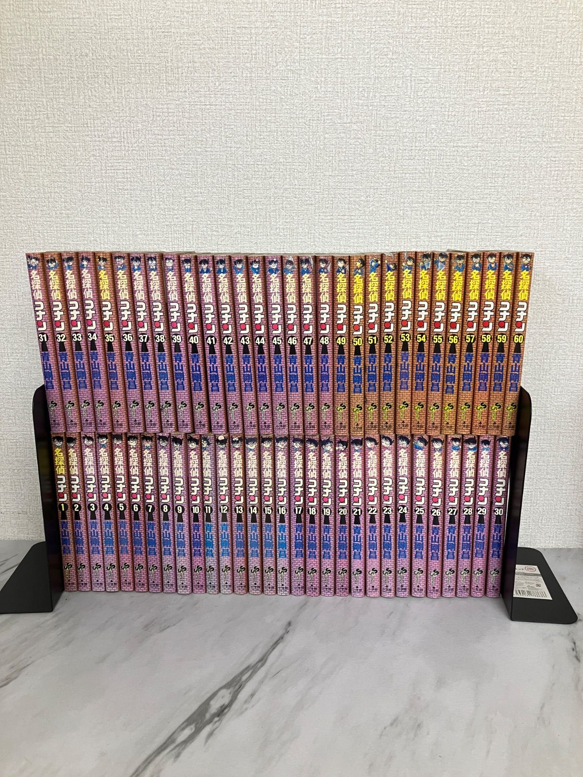 P/名探偵コナン 小学館コミック 1-103巻セット 97-101巻 欠損 7,400円
