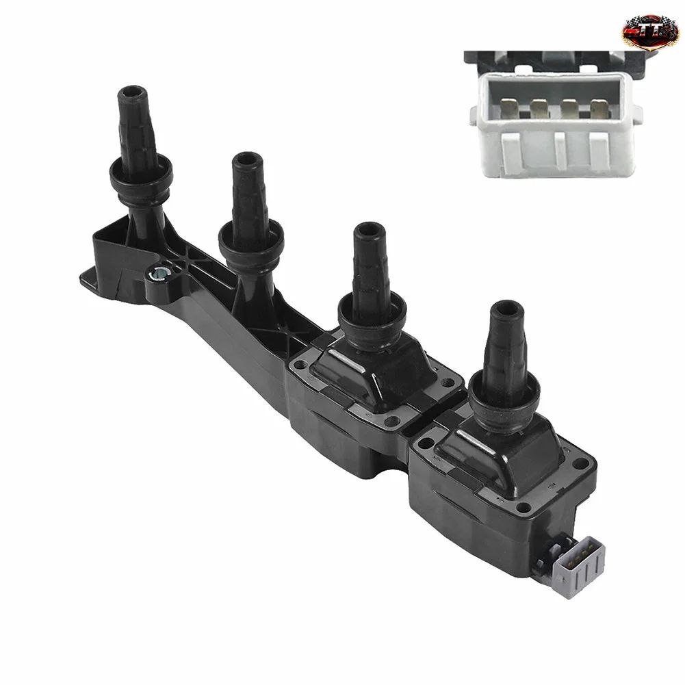 自動車用イグニッションコイル 206 307 C2 C3 C4 BERLINGO XSARA 597080 597099 9636337880 イグニッションシステム