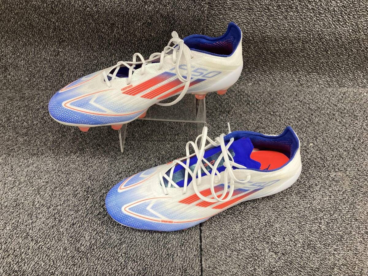 サッカー スパイク adidas メンズ 27.0cm アディダス