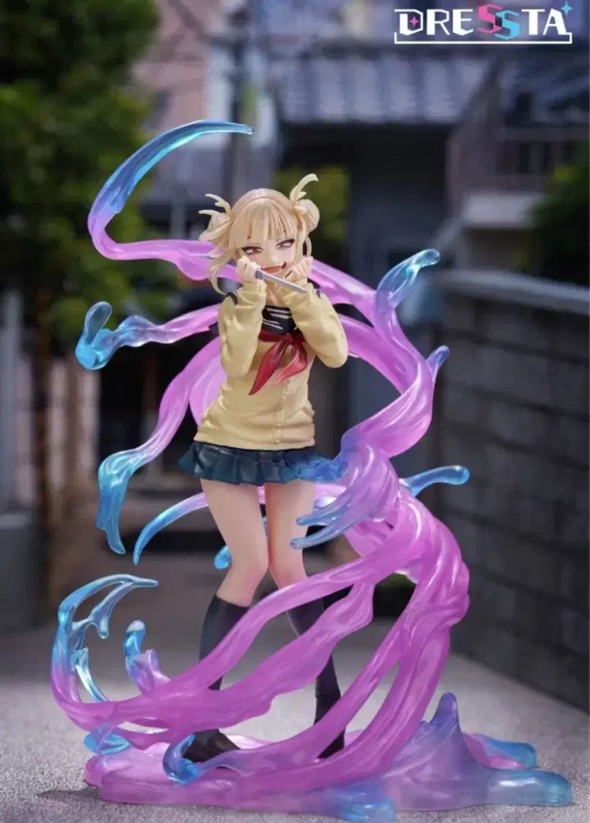 僕のヒーローアカデミア ドレスタ( DRESSTA ) TOGA(トーガ) 渡我 被身子 (未開封)