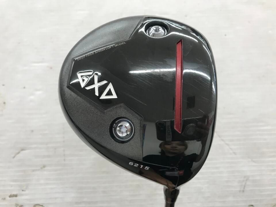 FREIHEIT　GXD6215　15度　ADC BASILEUS　ドライバー　中古【最短即日発送】