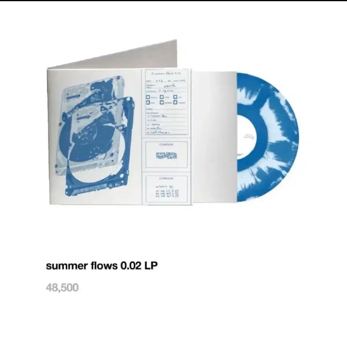 ウェーブツアー ソウルコンサート ソウルコン 未開封 LP