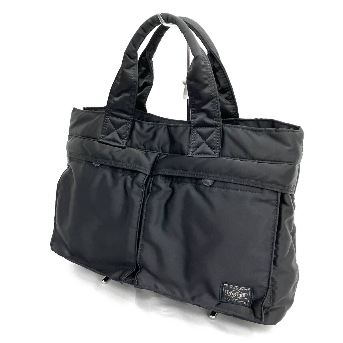 PORTER ポーター トートバッグ タンカー ブラック 9,701円