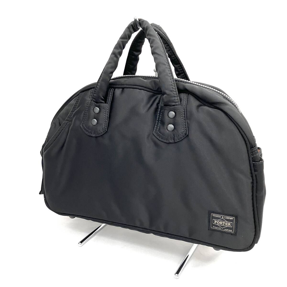PORTER ポーター ボストンバッグ ブラック