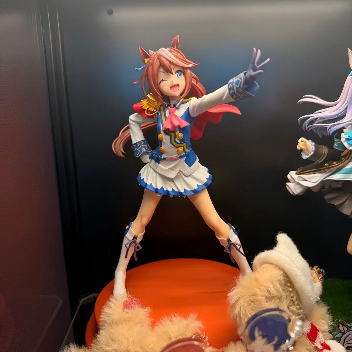 トゥーカイ テイオー フィギュア出品 15,425円