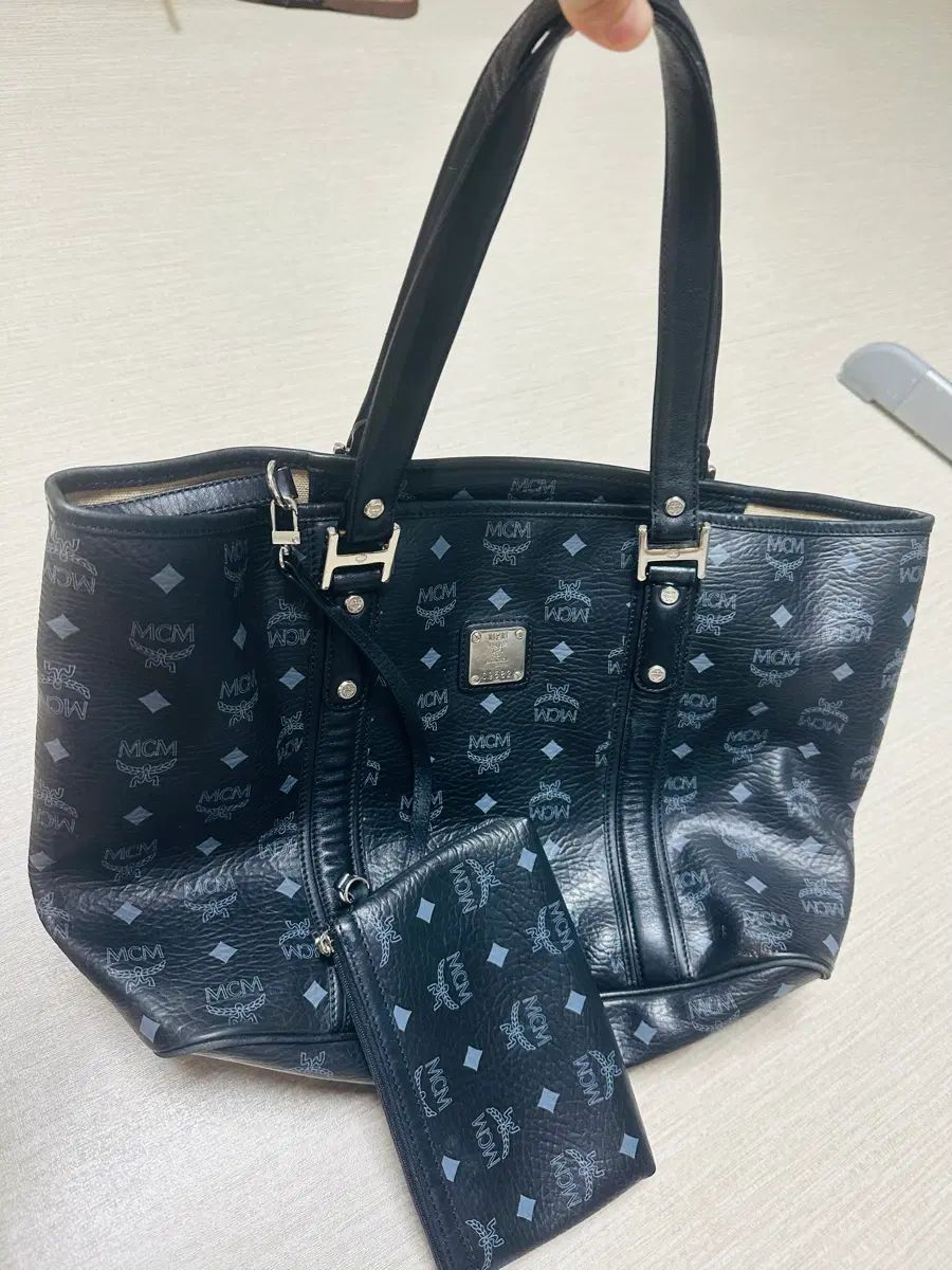 MCMバッグポーチ含む