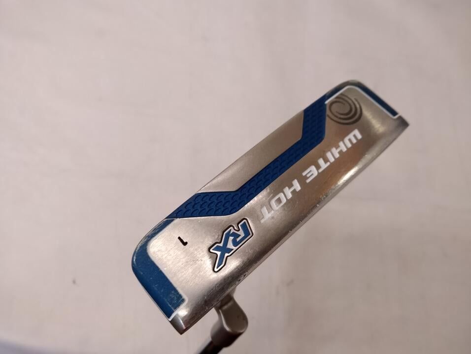 オデッセイ　ホワイト ホット RX #1　パター　中古　ゴルフドゥ！高知店【最短即日発送】