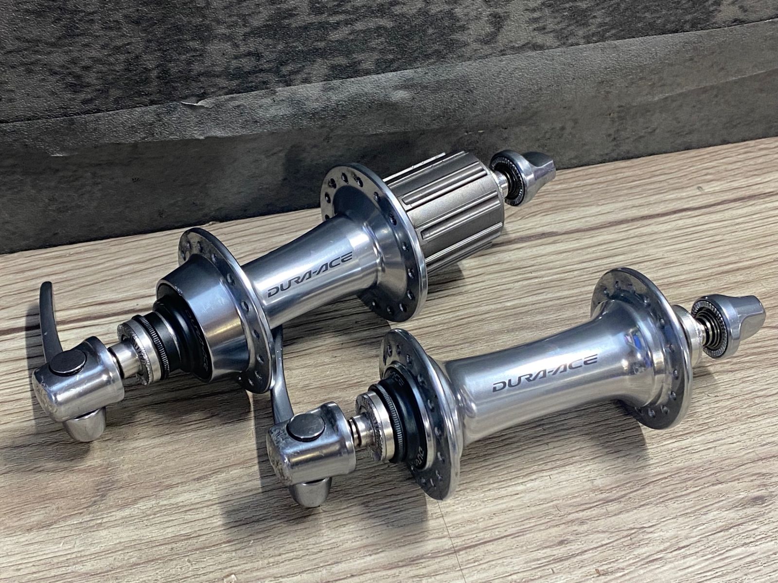 KF087 シマノ SHIMANO デュラエース DURA-ACE HB-7900 FH-7900 ハブ 