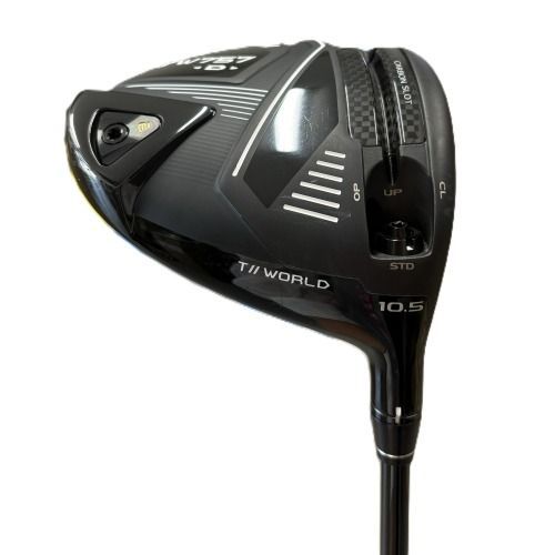 【最終値下げ】【中古品】HONMA ホンマ 本間ゴルフ VIZARD SHAFT for TW757 50 S 標準シャフト ドライバー ゴルフ ※ヘッドカバーなし