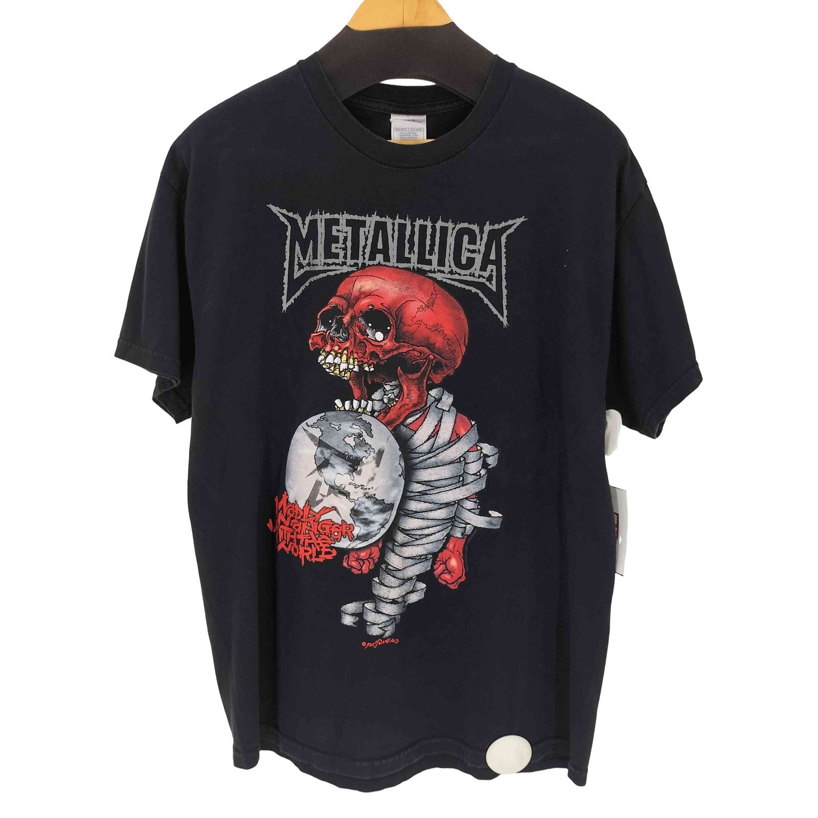 テネシーリバー TENNESSEE RIVER 00s バンドプリントS/Sカットソー ツアーTシャツ メンズ JPN：L 14,983円