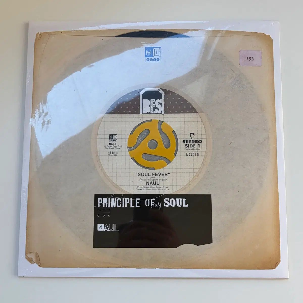 ナール LP 1 家 principle of my soul ブラックバーン 11,998円