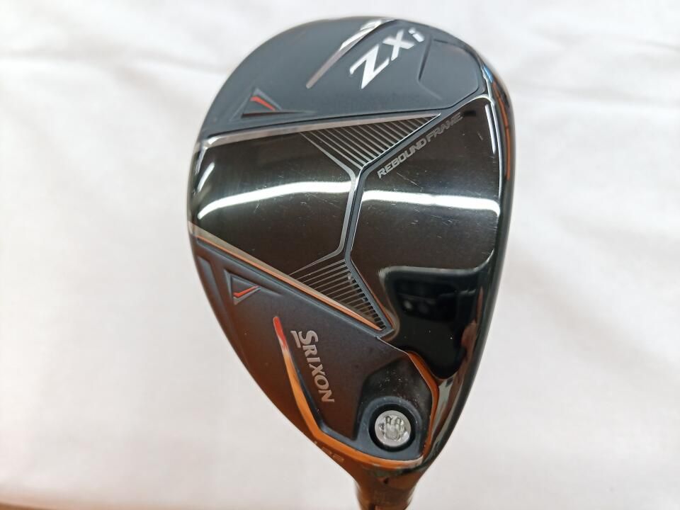 ダンロップ　SRIXON ZXi HYBRID　22度　NSプロ950GH neo　Sフレックス　ユーティリティ　中古　ゴルフドゥ！福山王子店【最短即日発送】