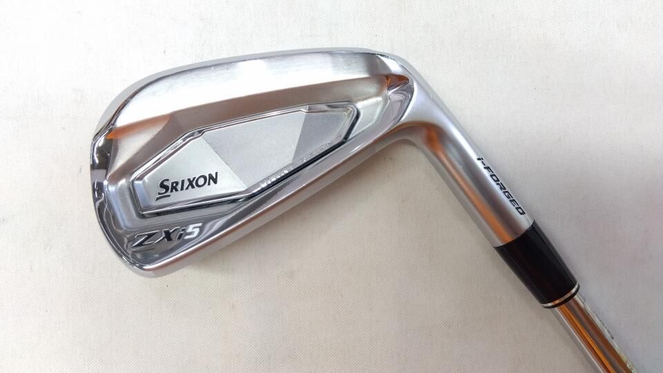 ダンロップ　SRIXON ZXi5　31度　NSプロ950GH neo　Sフレックス　アイアン　中古　ゴルフドゥ！松前R56店【最短即日発送】 10,066円
