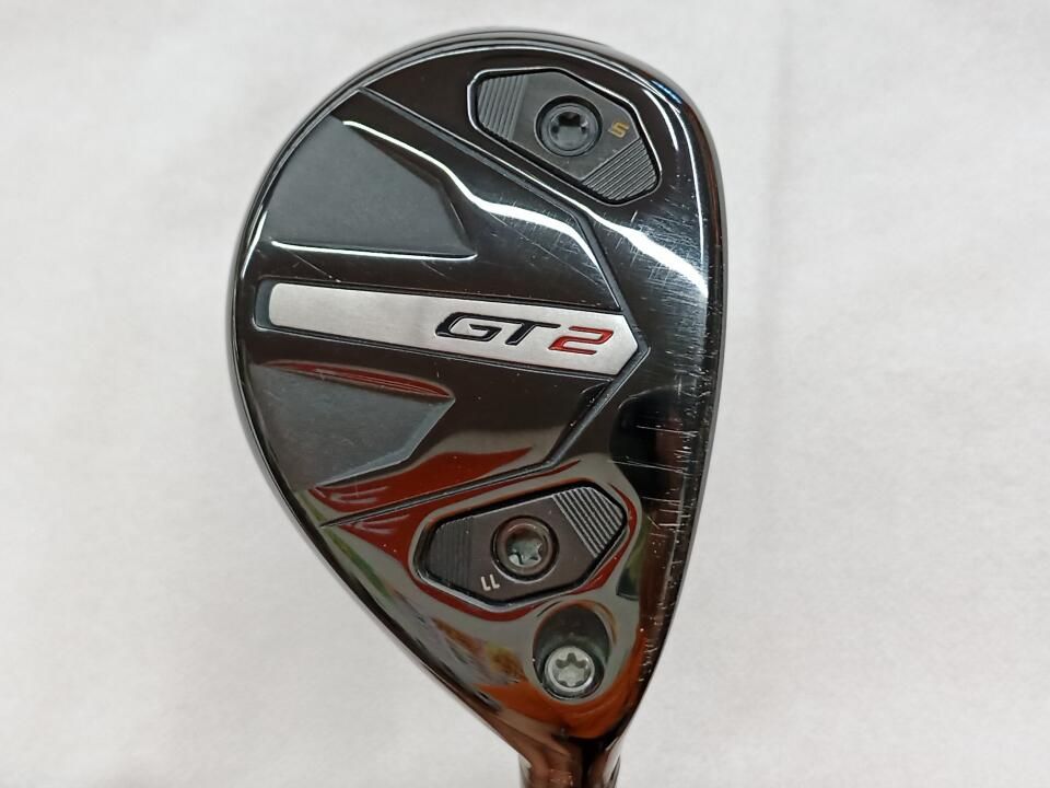 タイトリスト　GT2　24度　TENSEI 1K Blue 65HY　Sフレックス　ユーティリティ　中古　ゴルフドゥ！福山王子店【最短即日発送】