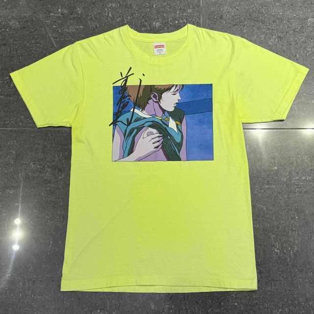 Supreme 15aw Toshio Maeda Touch Tee SIZE-M シュプリーム 前田俊夫 タッチ半袖Tシャツ 南堀江店