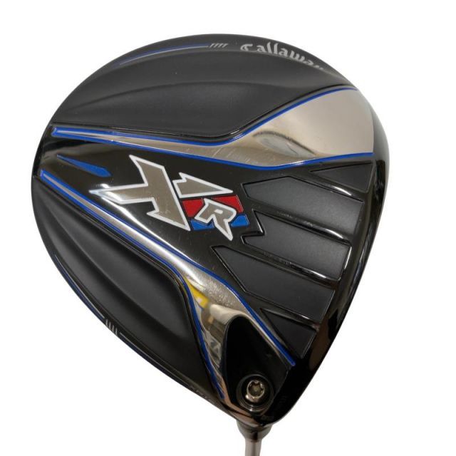 【中古】 キャロウェイ XR 16 10.5° ドライバー DR リシャフト (フレックスその他) メンズ 男性用 右利き 右用 Cランク ゴルフクラブ