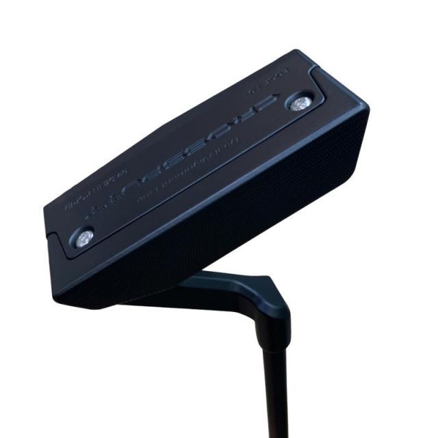 【中古】 CROSSPUTT CROSSPUTT Edge1.0(ブラック) 34インチ パター PT スチール (フレックスその他) メンズ 男性用 右利き 右用 Bランク ゴルフクラブ