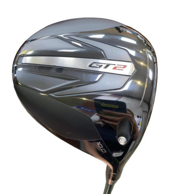 【中古】 タイトリスト GT2 10° ドライバー DR 純正特注シャフト (フレックスS) メンズ 男性用 右利き 右用 Cランク ゴルフクラブ