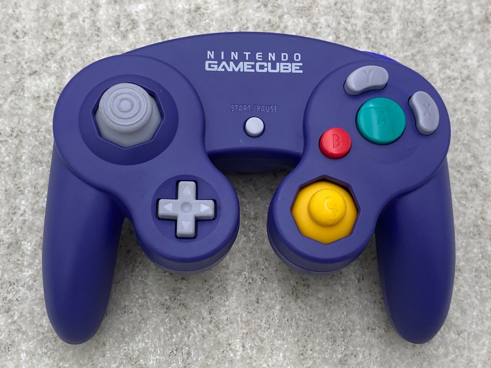 ニンテンドーゲームキューブ　コントローラー　Switch2