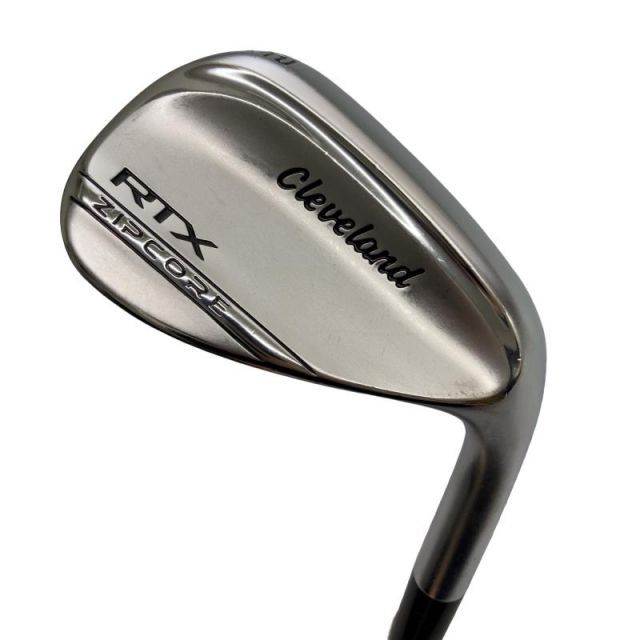 【中古】 クリーブランド Cleveland RTX ZIPCORE ツアーサテン 52°/10° MID ウェッジ WG NS PRO MODUS3 TOUR120 (フレックスS) メンズ 男性用 右利き 右用 Cランク ゴルフクラブ