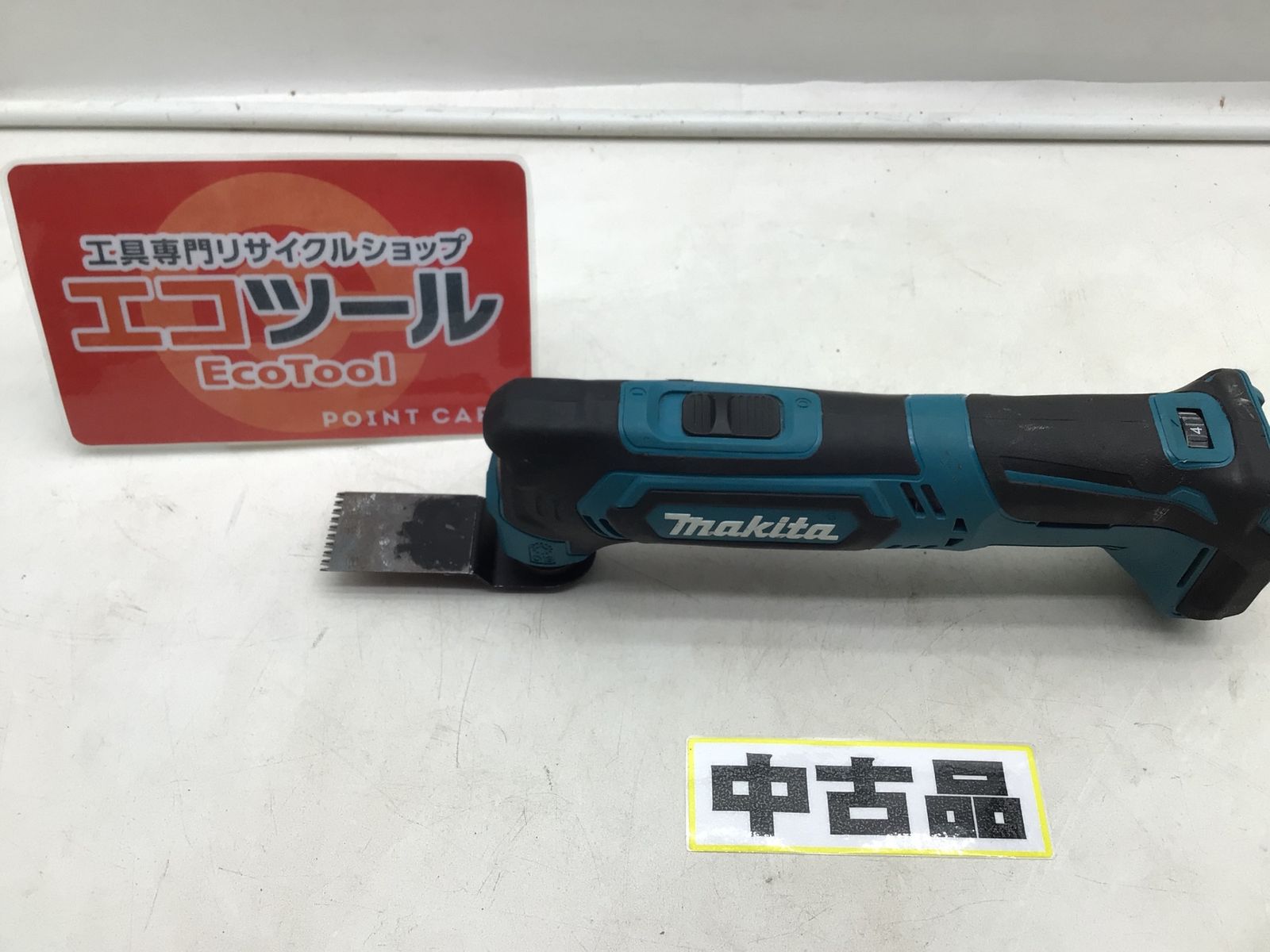 【中古品】Makita/マキタ TM30D ☆ 10.8v充電式マルチツール [IT_44RF9][笠寺][M04]