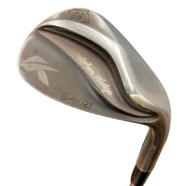 【中古】 キャスコ Dolphin Wedge DW-123 Copper 56° ウェッジ WG NS PRO 950GH neo (フレックスその他) メンズ 男性用 右利き 右用 Cランク ゴルフクラブ 10,374円