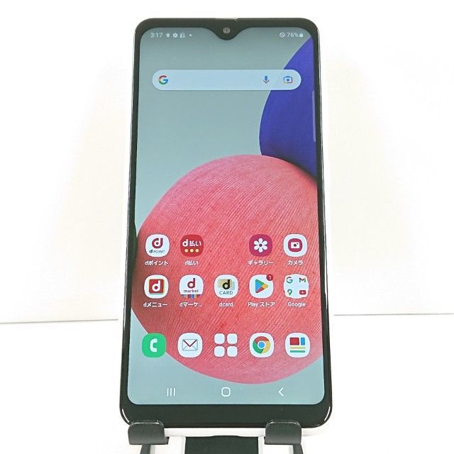 Galaxy A22 5G SC-56B ドコモ ホワイト 送料無料 本体 c21824 8,740円