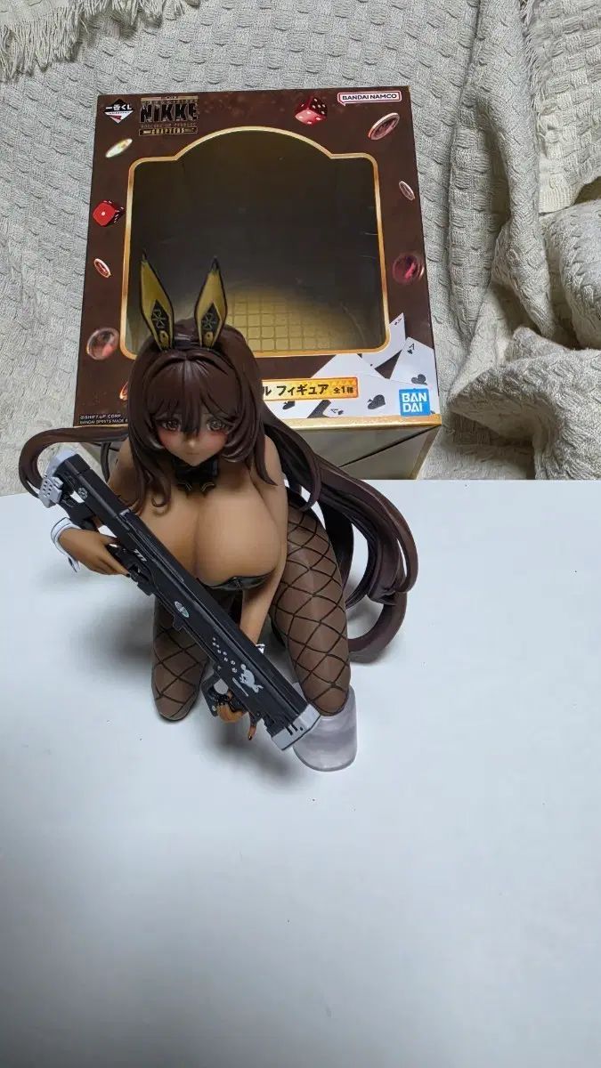 開封優良品 一番くじ ニケ チャプター5 A賞 ヌアール
