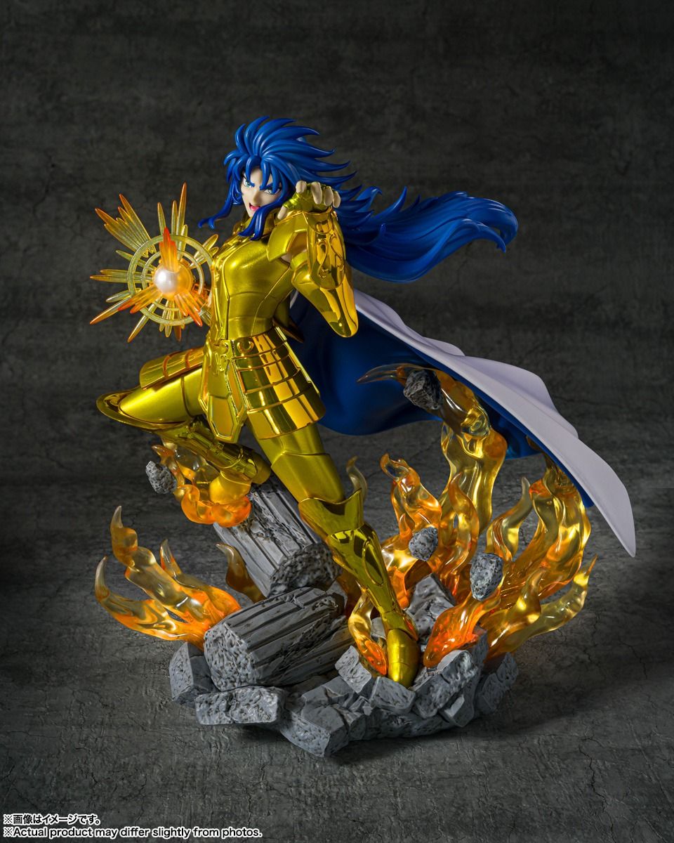 【新品】Figuarts Zero Touche Metallique ジェミニサガ【正規品】 18,216円