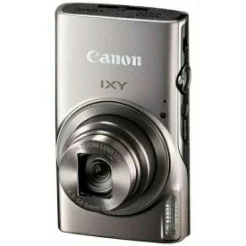展示品　キャノン Canon IXY 650 SL シルバー デジカメ コンパクト デジタルカメラ　福島南倉庫 32,175円