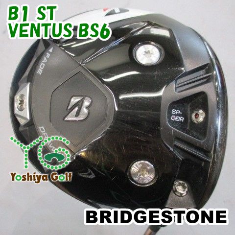 ドライバー ブリヂストン B1 ST/VENTUS BS6/S/9.5[148848]