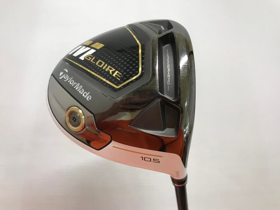 テーラーメイド　M GLOIRE　10.5度　Speeder EVOLUTION TM　SRフレックス　ドライバー　中古【最短即日発送】