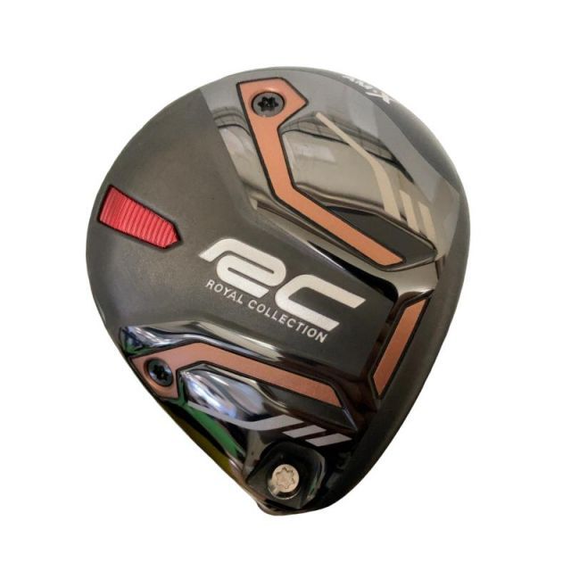 【中古】 ロイヤルコレクション RC AM-X 5W フェアウェイウッド FW RC AT-5(FW) (フレックスSR) メンズ 男性用 右利き 右用 Cランク ゴルフクラブ