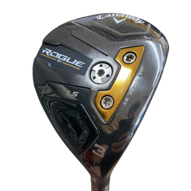 【中古】 キャロウェイ ROGUE ST LS 3W フェアウェイウッド FW SPEEDER NX 60 (フレックスS) メンズ 男性用 右利き 右用 Cランク ゴルフクラブ 19,350円
