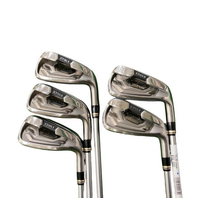 【中古】 リョーマゴルフ Ryoma Iron 5S アイアンセット IR Tour AD RYOMA Iron (フレックスSR) メンズ 男性用 右利き 右用 Cランク ゴルフクラブ