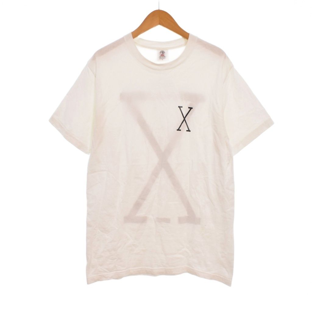 シュプリーム SUPREME 40Acres Malcolm X Tee Tシャツ 半袖 プリント S 白 ホワイト ■GY09
