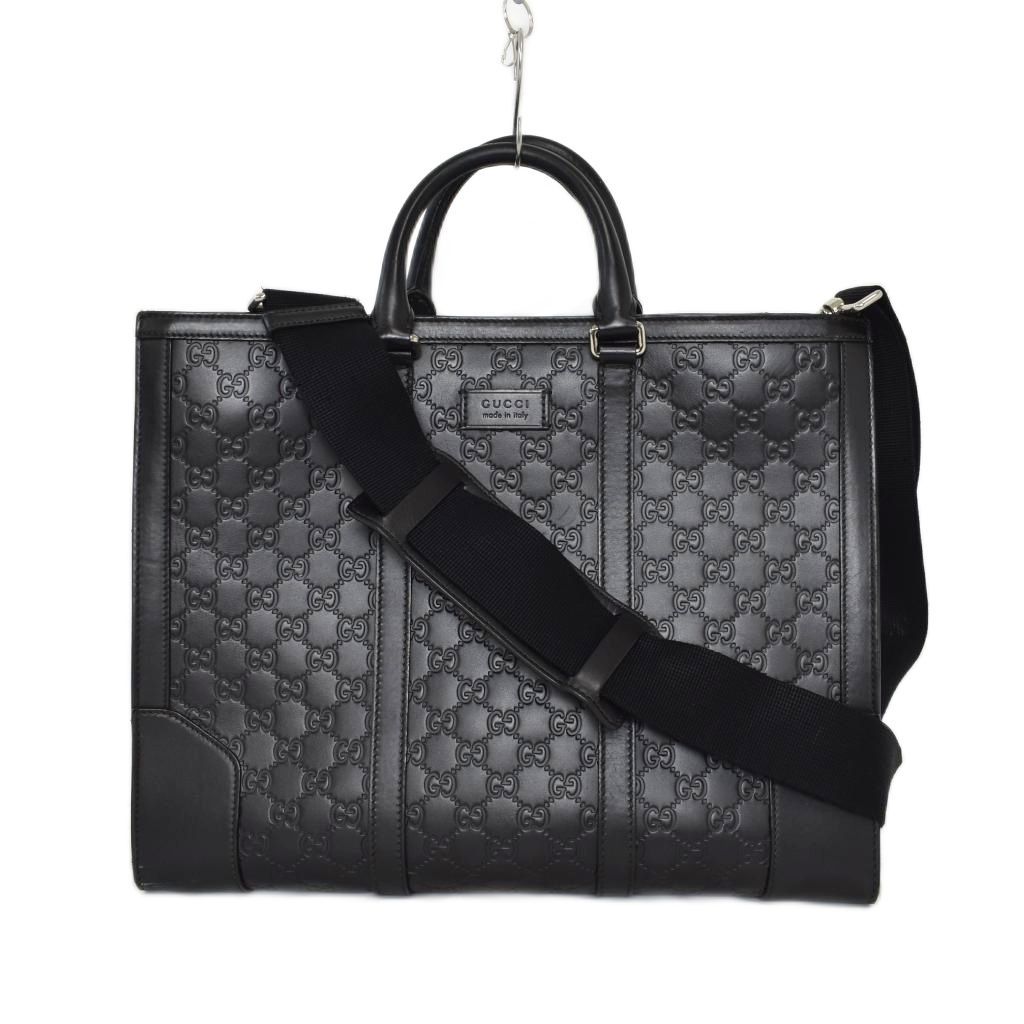 グッチ GUCCI グッチシマ 2WAY ハンドバッグ ショルダーバッグ