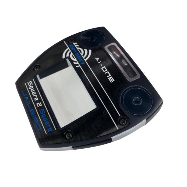 【中古】 オデッセイ Ai-ONE SQUARE 2 SQUARE JAILBIRD 34インチ パター PT STROKE LAB 90 スチール (フレックスその他) メンズ 男性用 右利き 右用 Cランク ゴルフクラブ 22,980円