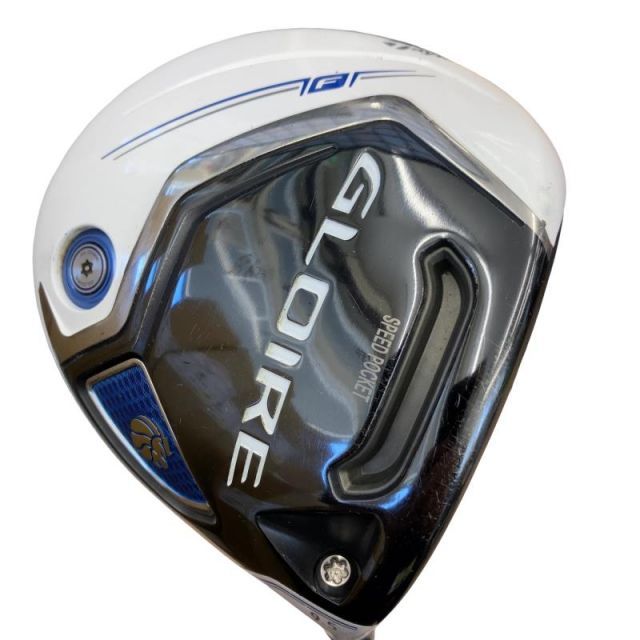 【中古】 テーラーメイド GLOIRE F(2016) 9.5° ドライバー DR GLOIRE GL6600(ドライバー) (フレックスSR) メンズ 男性用 右利き 右用 Cランク ゴルフクラブ 7,988円