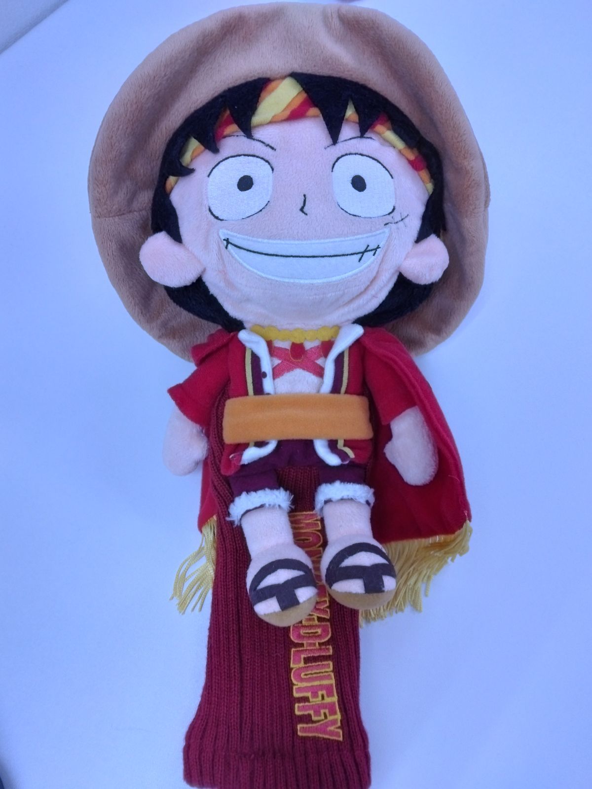 ルフィ　ドライバー用　ヘッドカバー
